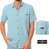 Fountain Horizon Button Up Shirt
