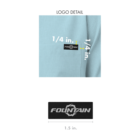 Fountain Horizon Button Up Shirt