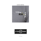 Fountain Pebble Bay Polo Heather Grey