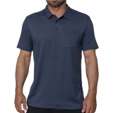 Fountain Pebble Bay Polo Navy