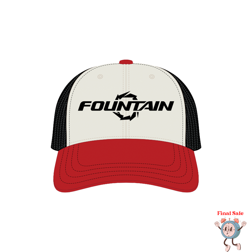 Fountain Powerboats Legend Hat