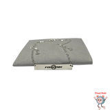 Fountain Powerboats Womens Chain Bar Necklace