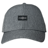 Fountain Qualifier Hat Heather Grey