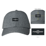 Fountain Qualifier Hat Heather Grey