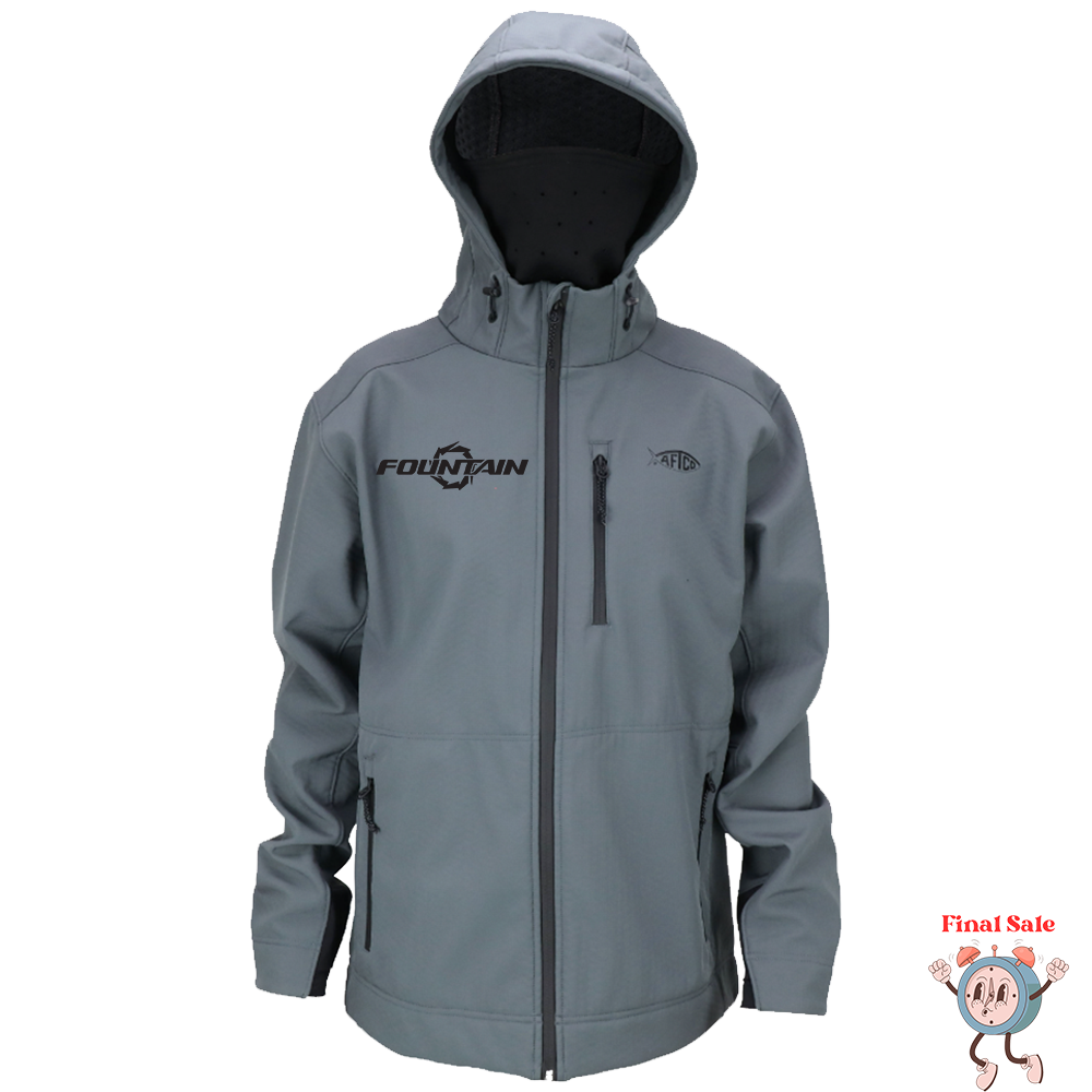 Fountain Riptide Jacket