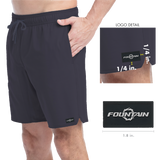 Fountain Seek Hybrid Shorts