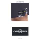 Fountain Seek Hybrid Shorts