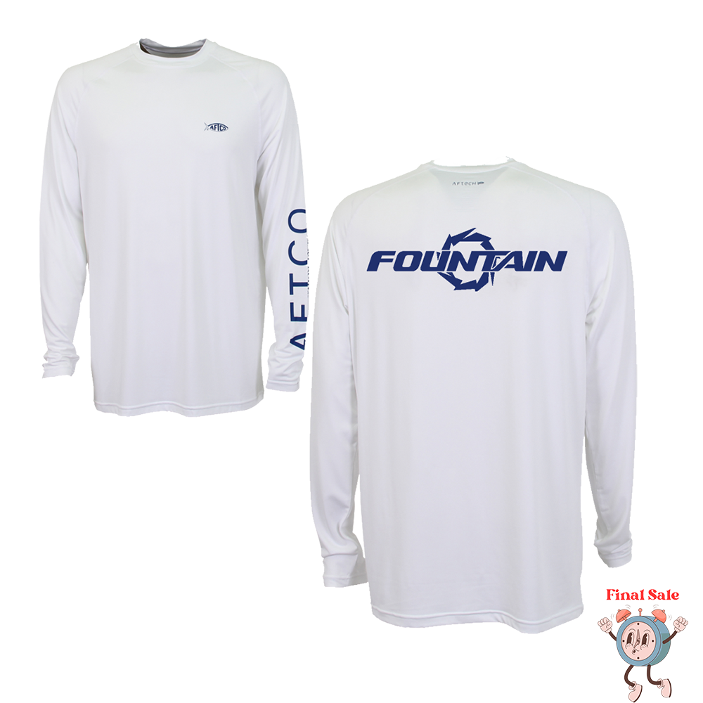 Fountain Staggered UPF Shirt