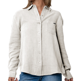 Fountain Womens Willow Beach Shirt
