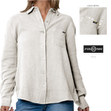 Fountain Womens Willow Beach Shirt