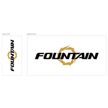 Fountain Legend Towel