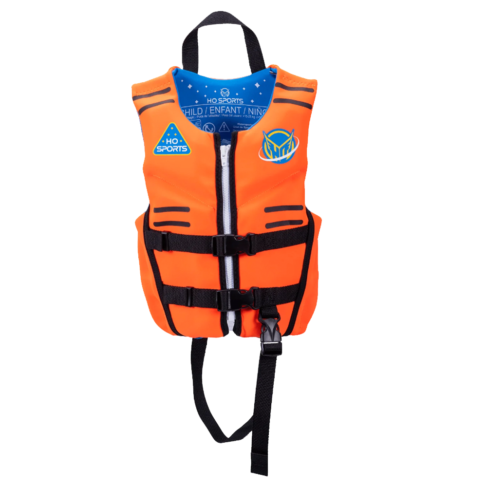 HO Child Pursuit Life Jacket