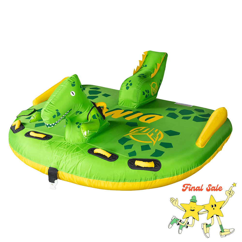 HO Dino Towable Tube