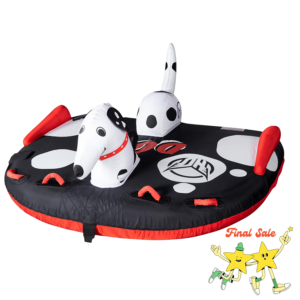 HO Dog Towable Tube