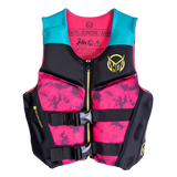 HO Girls Youth Pursuit Life Jacket