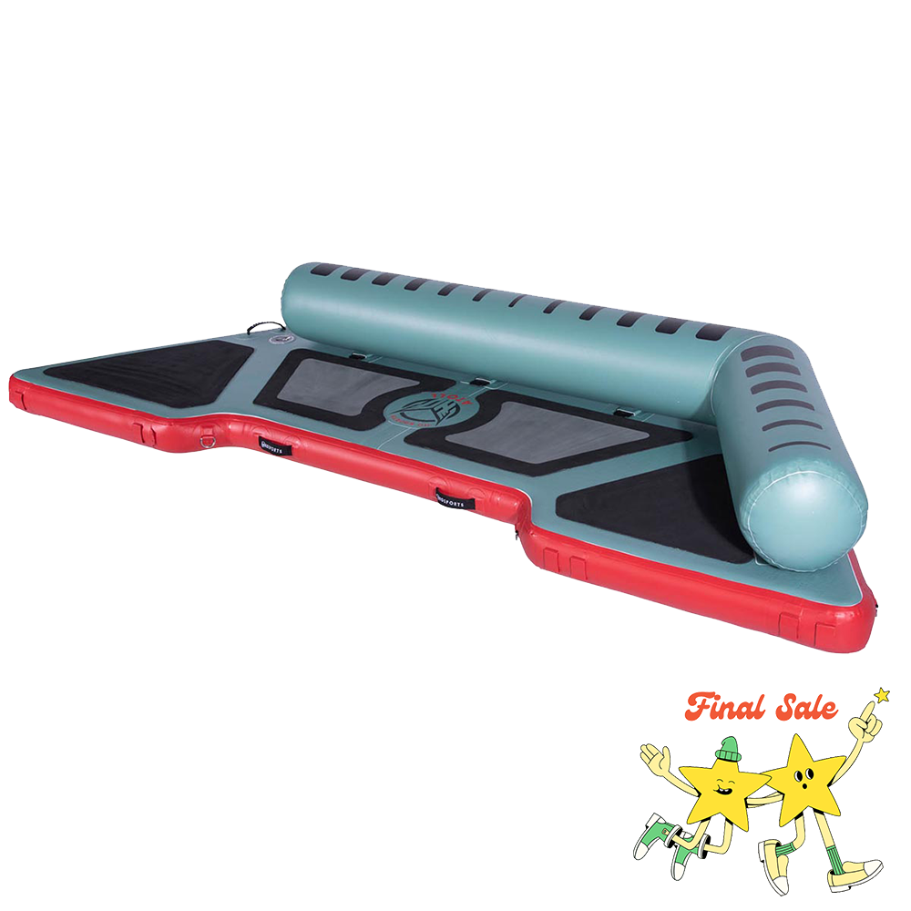 HO Hawaii Little Atoll Inflatable Dock