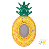 HO Pineapple Lake Party Float