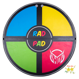 HO RAD PAD Inflatable Water Mat