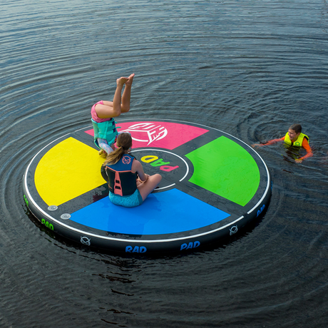 HO RAD PAD Inflatable Water Mat