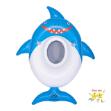 HO Shark Lake Party Float