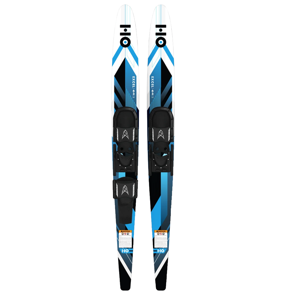 HO Sports Excel Combo Water Skis