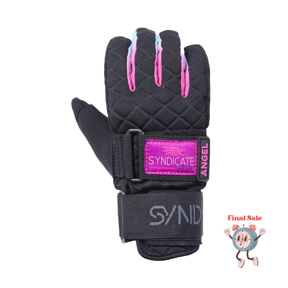 HO Sports Syndicate Angel Waterski Gloves