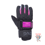 HO Sports Syndicate Angel Waterski Gloves