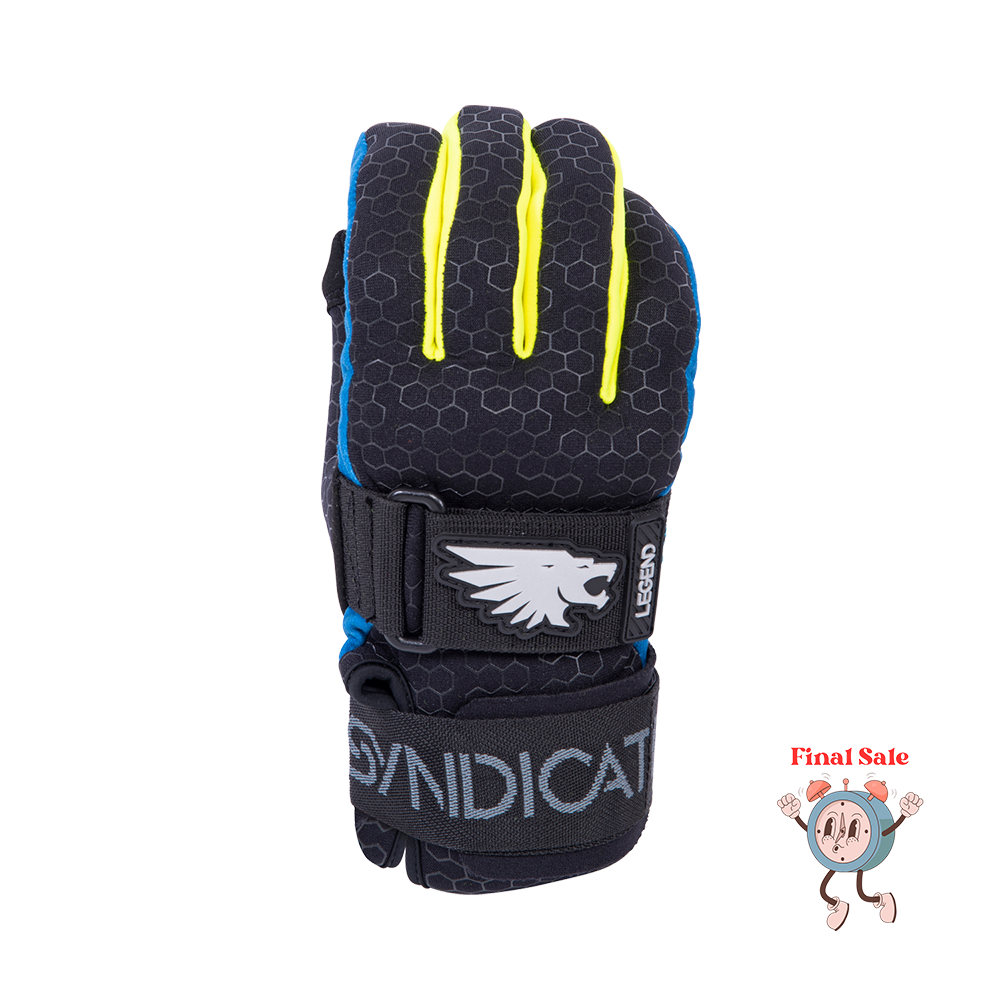 HO Sports Syndicate Legend Waterski Gloves
