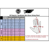 2025 HO Sports Syndicate Angel Water Ski Gloves