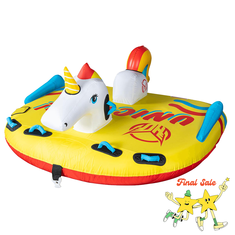 HO Unicorn Towable Tube