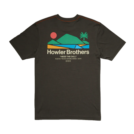 Howler Brothers Bahía De Howler T-Shirt