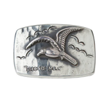 Howler Brothers Seagulls Belt Buckle