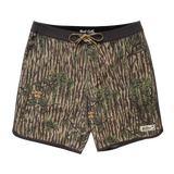 Howler Brothers Bruja Boardshorts Swamp Camo