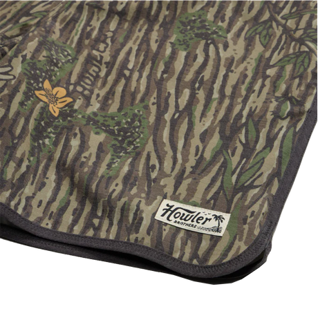 Howler Brothers Bruja Boardshorts Swamp Camo