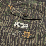 Howler Brothers Bruja Boardshorts Swamp Camo