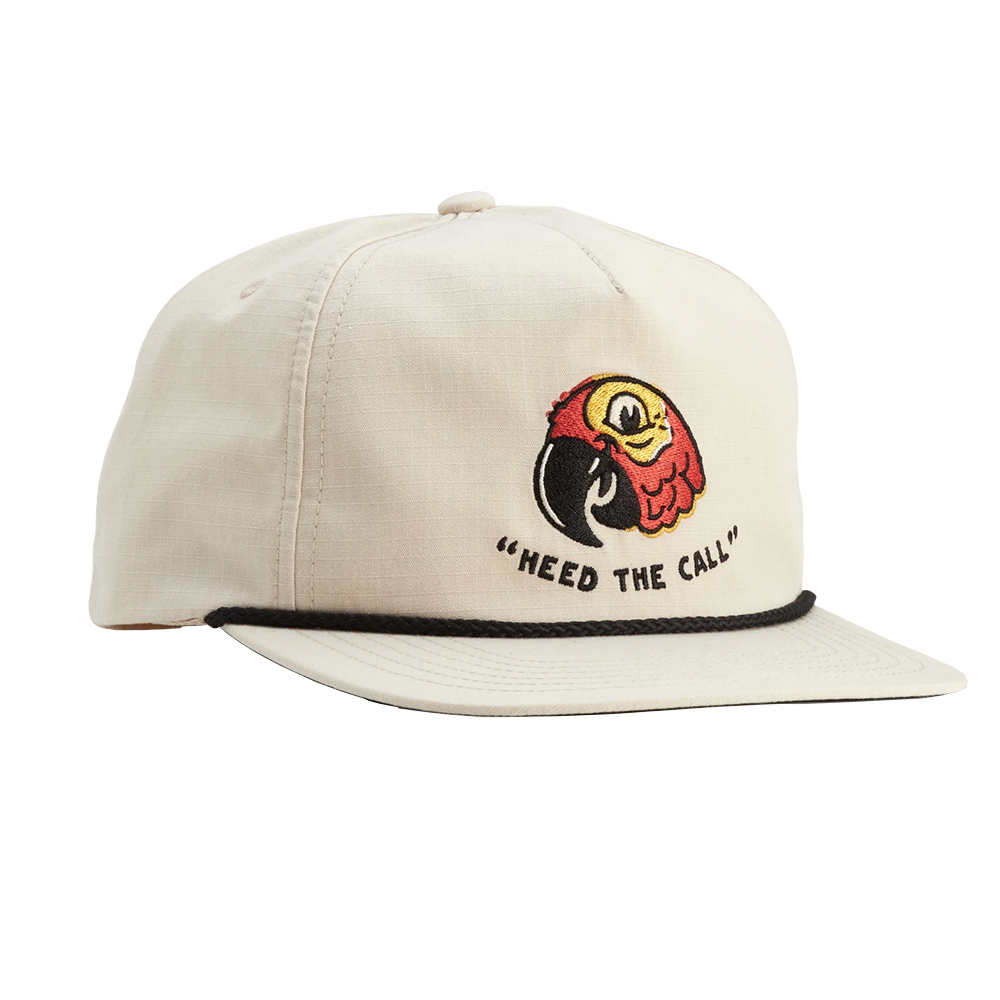 Howler Brothers Chatty Bird Snapback Hat