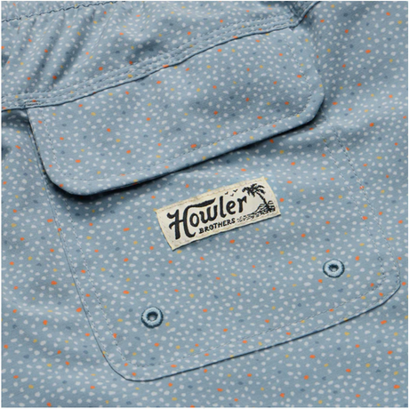 Howler Brothers Deep Set Boardshorts
