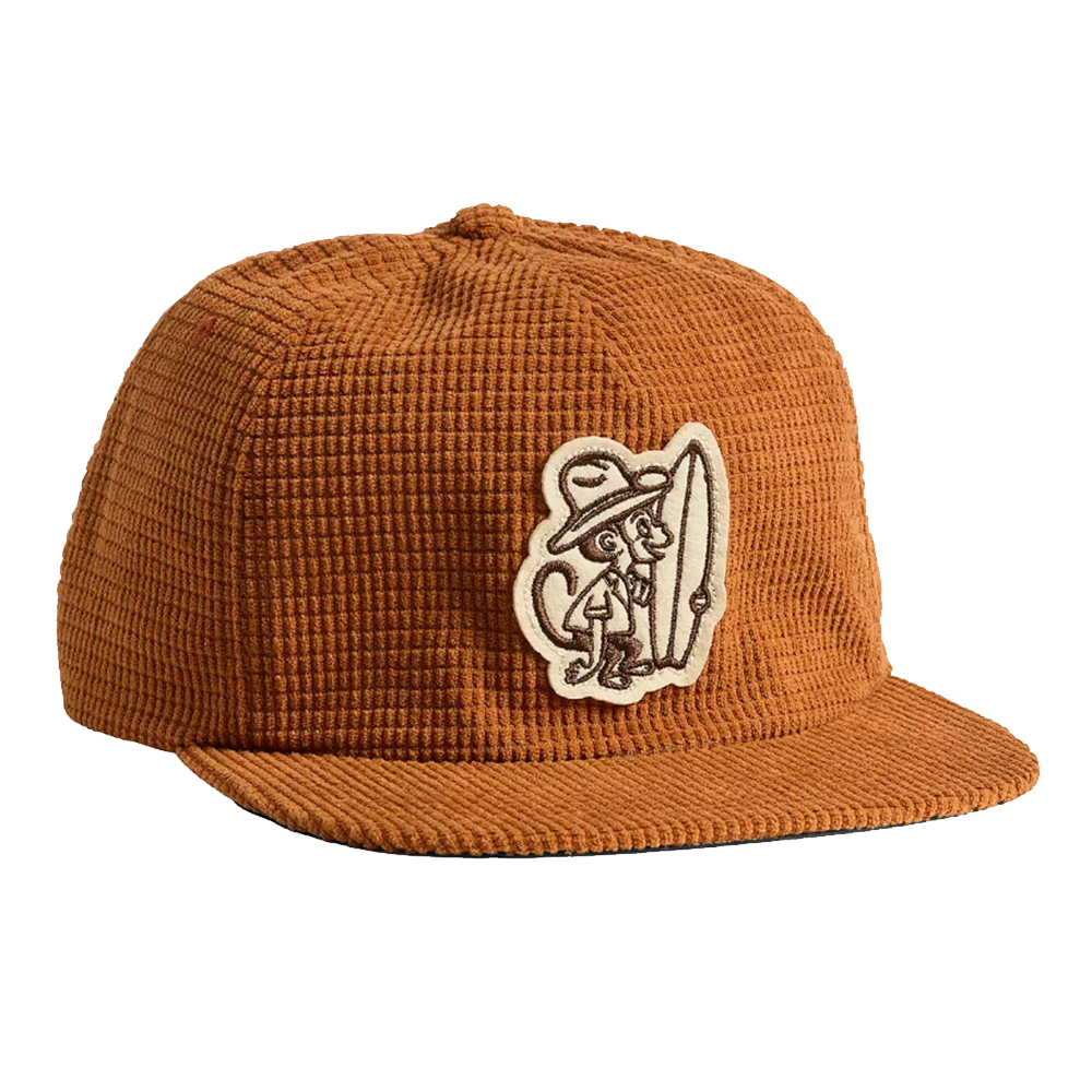 Howler Brothers El Monito Surfs Hat Adobe