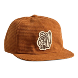 Howler Brothers El Monito Surfs Hat Adobe