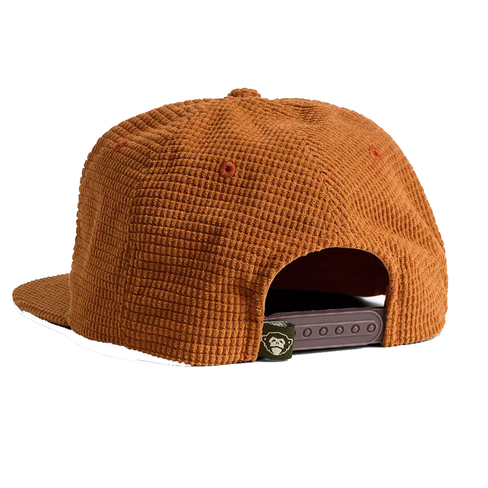 Howler Brothers El Monito Surfs Hat Adobe