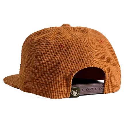 Howler Brothers El Monito Surfs Hat Adobe