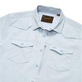 Howler Brothers Emerger Tech Shirt Cloud