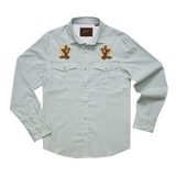 Howler Brothers Gaucho Snapshirt Prickly Pears