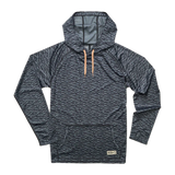 Howler Brothers Loggerhead Hoodie Canyon Midnight