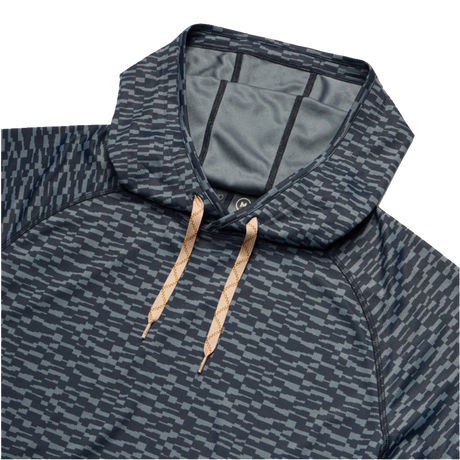 Howler Brothers Loggerhead Hoodie Canyon Midnight