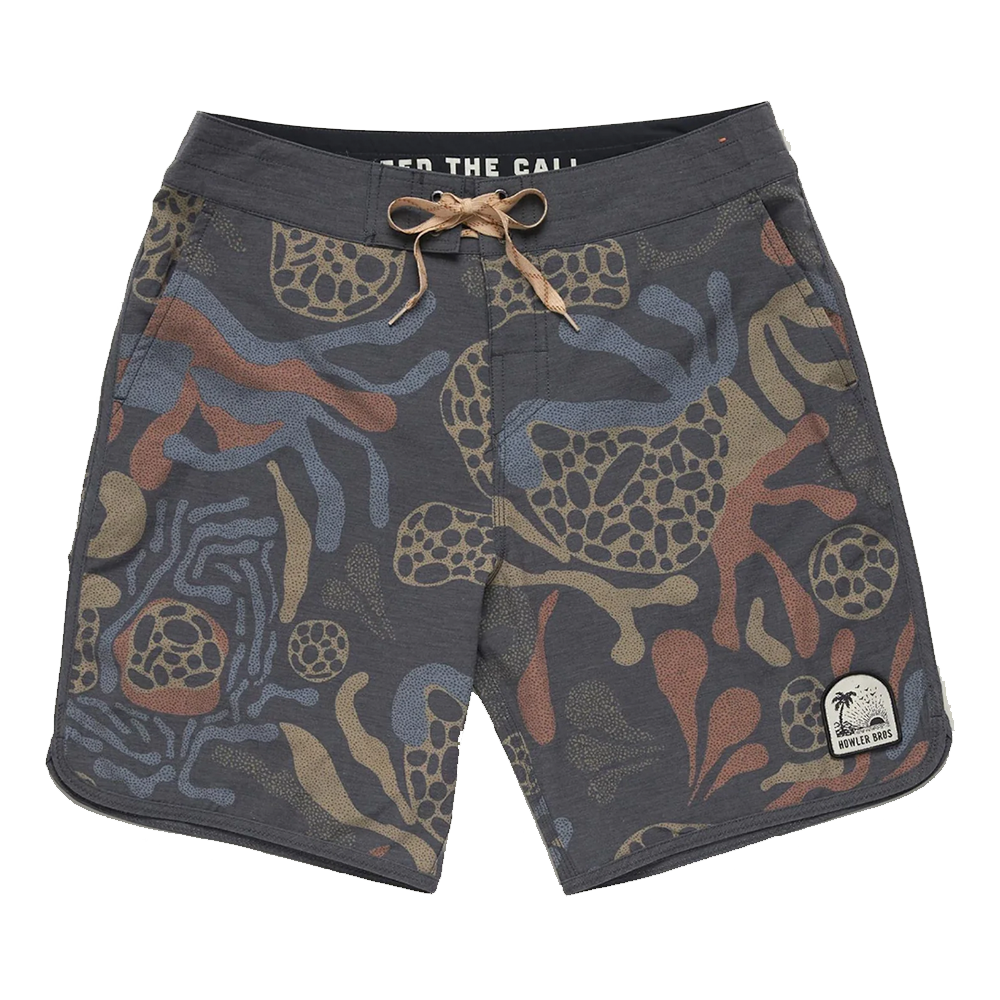 Howler Brothers Molecular Movements Bruja Boardshorts