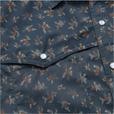 Howler Brothers Open Country Tech Shirt Slate Rancher Floral