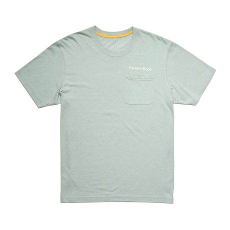 Howler Brothers Pelican Postage Pocket Tee