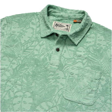 Howler Brothers Plusherman Terry Polo