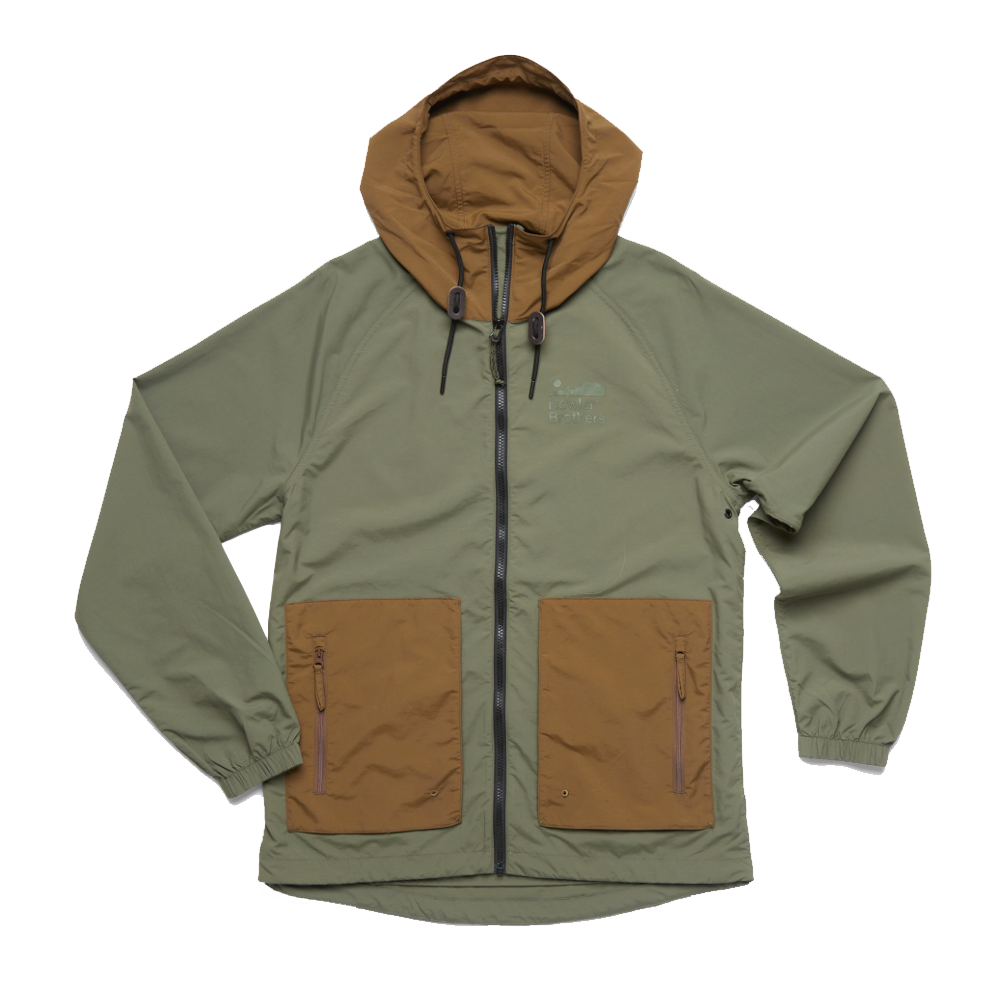 Howler Brothers Seabreacher Jacket